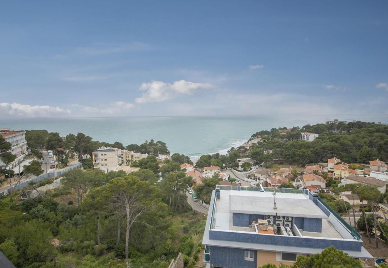 Clauhomes Vista Al Mar サロウ エクステリア 写真
