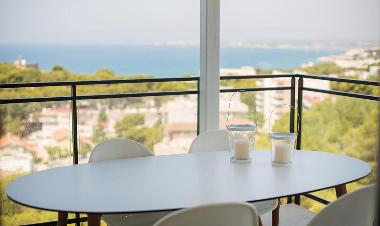 Clauhomes Vista Al Mar サロウ エクステリア 写真